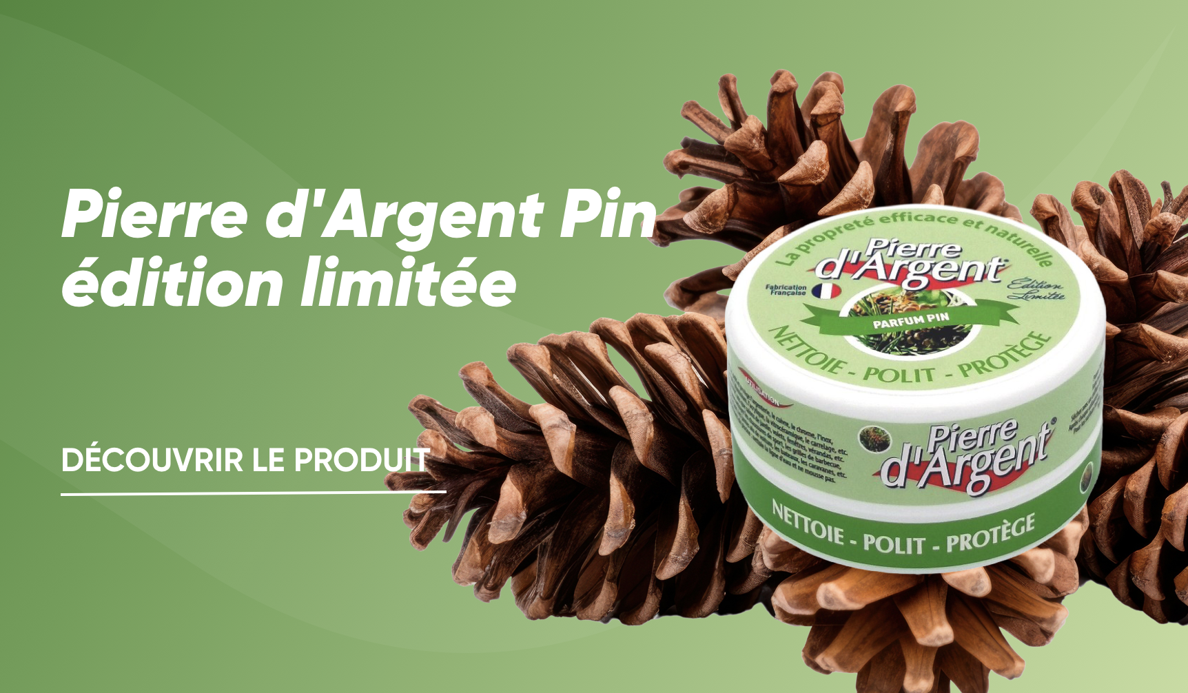 Pierre d'argent