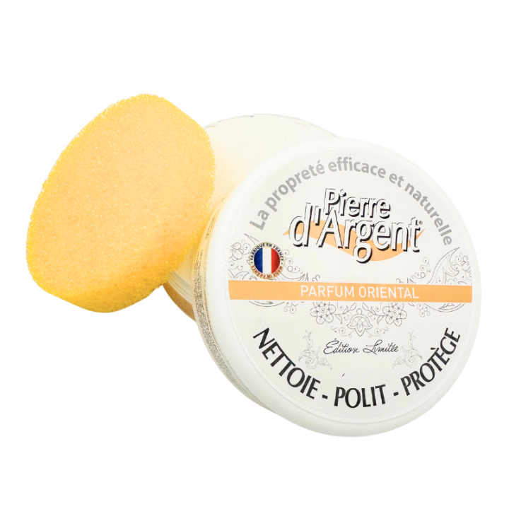 Pierre d’argent orientale 300g