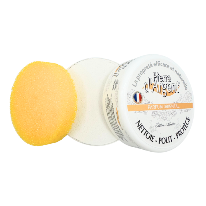 Pierre d’argent orientale 300g