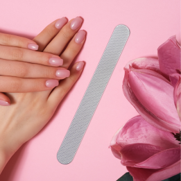 Lime à ongles poussière de diamant très résistante