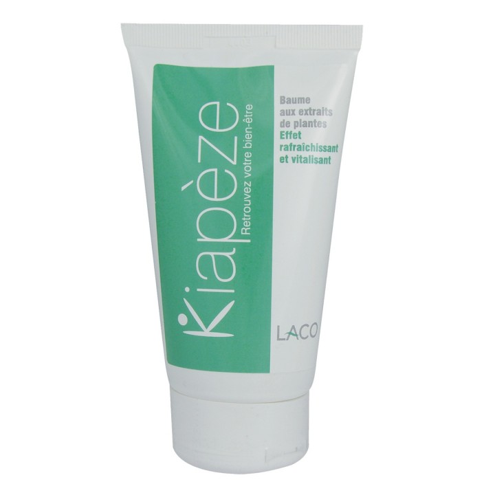 Gel apaisant aux plantes pour douleurs musculaires
