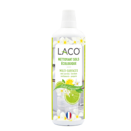 Nettoyant Sols Ecologiques - Eclat d'agrumes