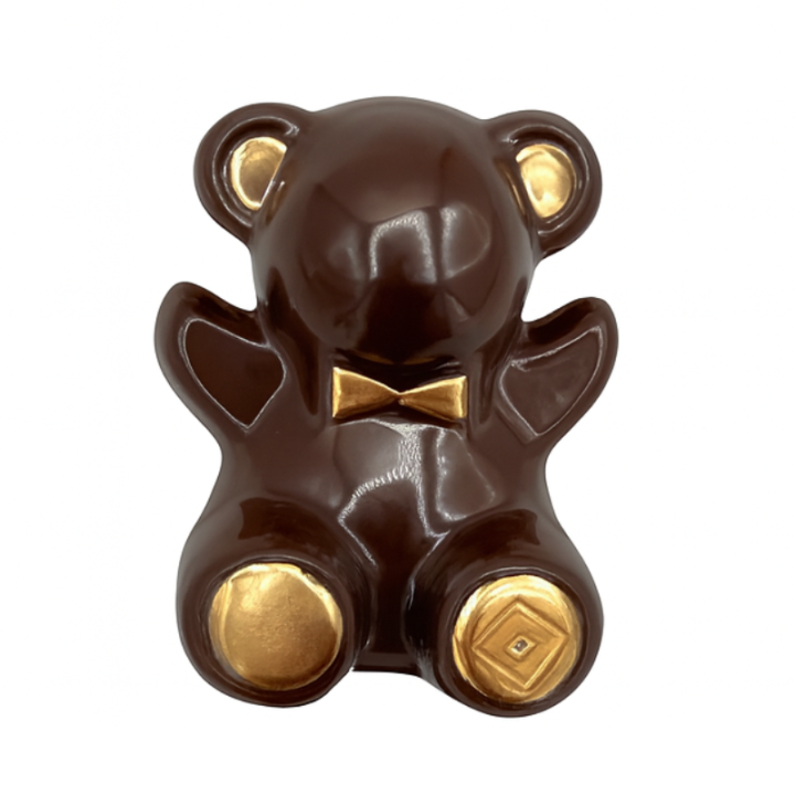 Diffuseur Iconic Brown Teddy – Parfum boisé & vanille – LACO