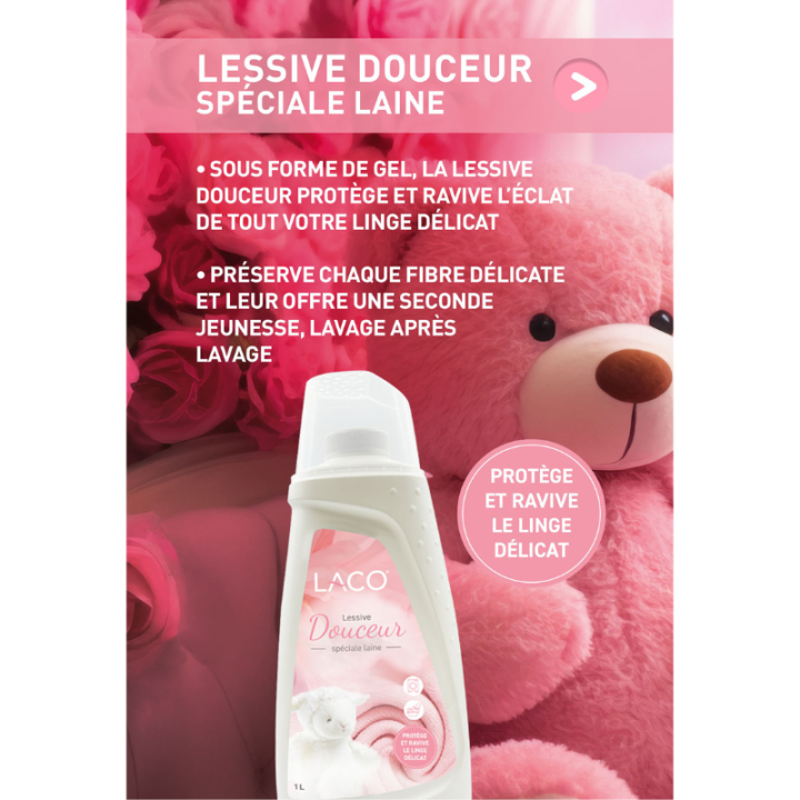 copy of Lessive Élégance