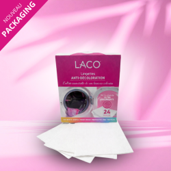 Anti-fading wipes for laundry | Laundry accessories