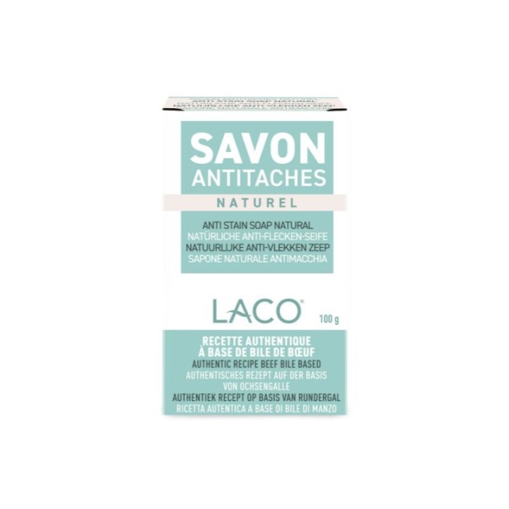Savon anti-tache pour textile : savon magique détachant