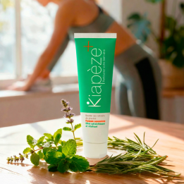 Baume Kiapèze Plus : baume aux plantes concentré