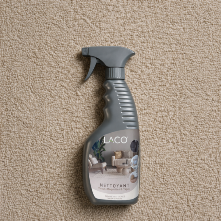 Nettoyant tissus, moquettes & tapis