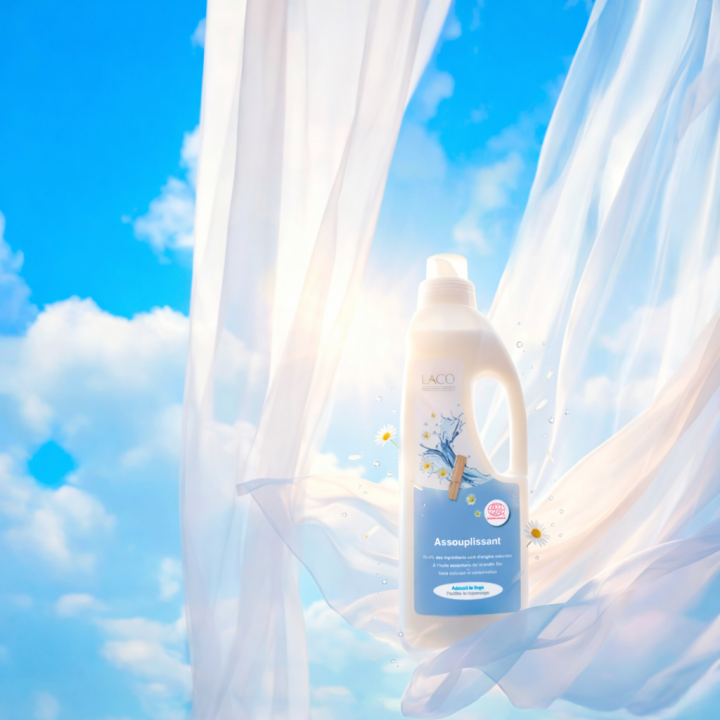 Assouplissant pour le linge