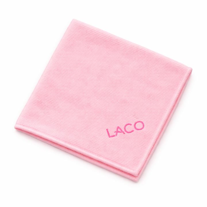 Microfibre Rose Hollywood lavable – nettoyage sans effort