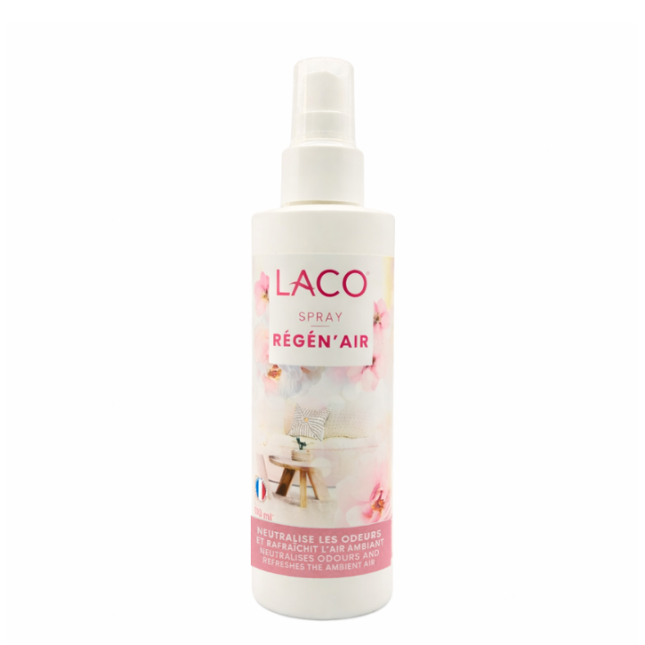Regen'Air | Anti-odours and fresh air