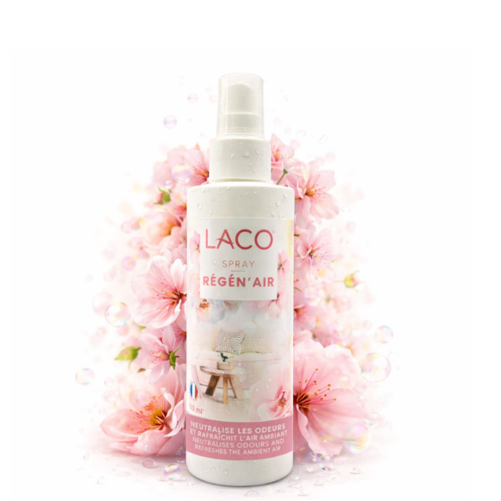 Regen'Air | Anti-odours and fresh air