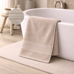 Linge de bain Royal ultra moelleux et absorbant