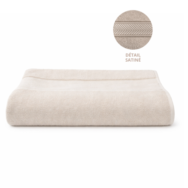 Linge de bain Royal ultra moelleux et absorbant
