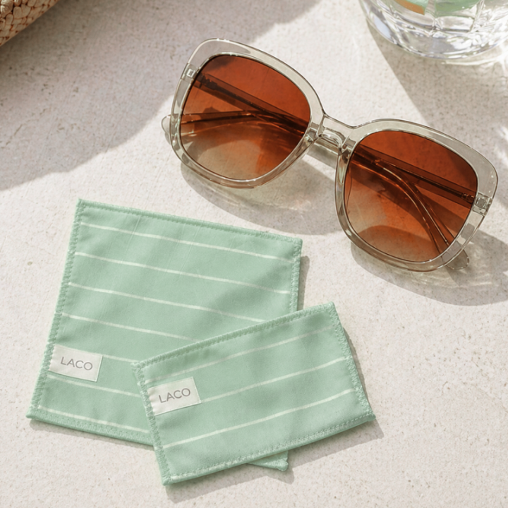 Nettoie-lunettes bambou | Nettoyer lunettes
