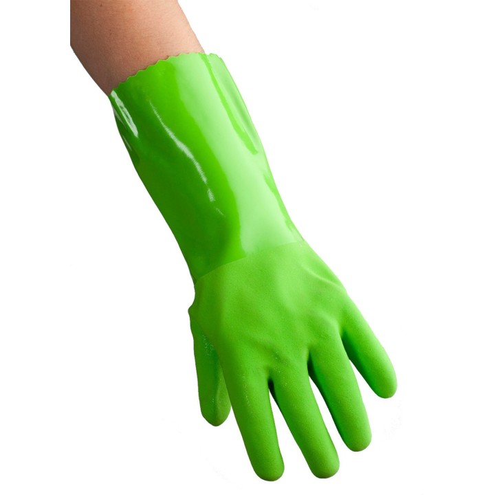Gants de ménage résistants et rembourrés