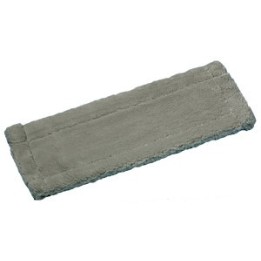 Patin microfibres gris : nettoyage sol avec microfibre
