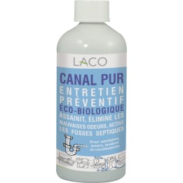 Produit canalisations Canal Activ | Entretien des canalisations