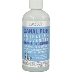 Canal Activ pipe product | Drain cleaner