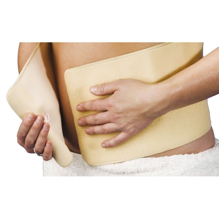Bandage cuivre Rheumatend pour le dos