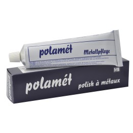 Polamét : nettoyant cuivre et métaux