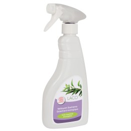 Nettoyant sanitaires : détartrant écologique