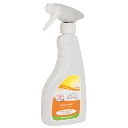 Désinfectant écologique surfaces | Nettoyant certifié Ecocert