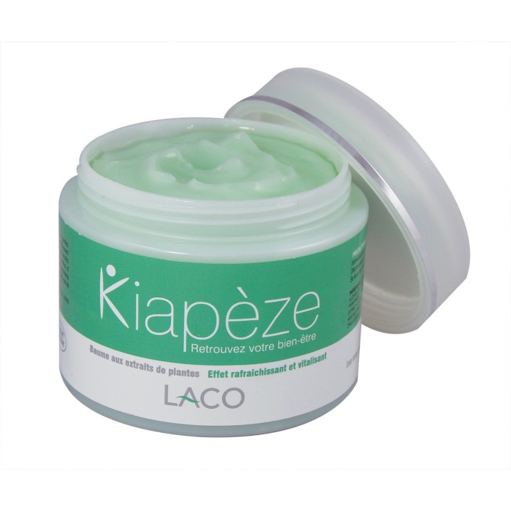 Baume Kiapèze aux plantes apaisant pour arthrose