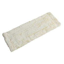 Patin fibres longues | Nettoyage sols mats et irréguliers