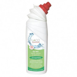 Gel WC Laco | Gel nettoyant pour toilettes