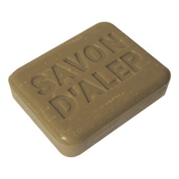 Savon d'Alep Jasmin | Savon naturel parfumé au jasmin