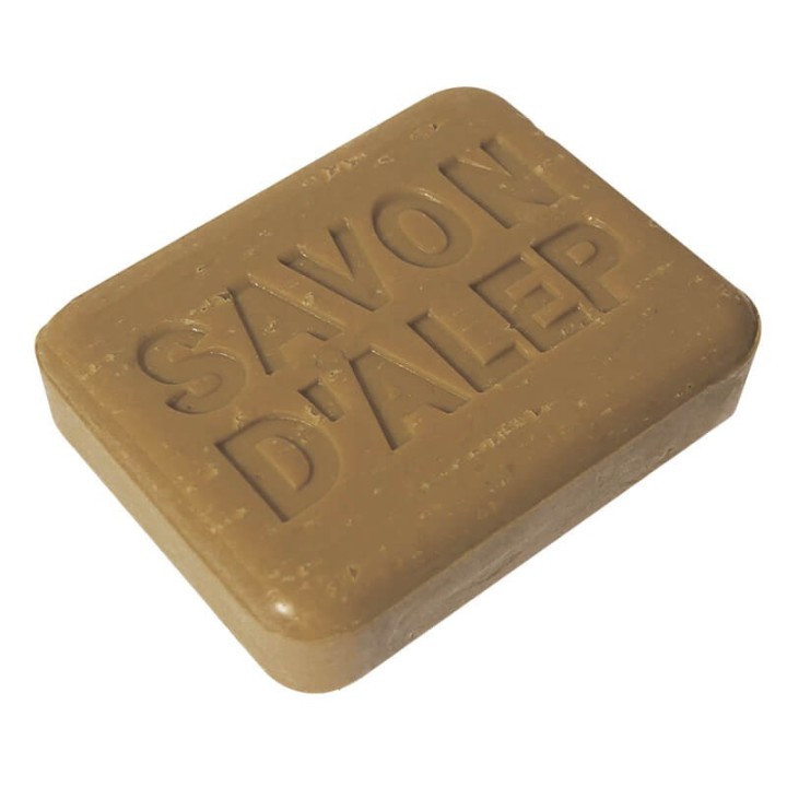 Savon d'Alep Rose | Savon naturel Alep parfumé à la rose