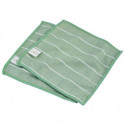 Lot de 2 nettoie-lunettes bambou Vert Nature