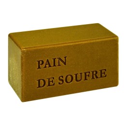 Savon d'Alep surgras purifiant au soufre