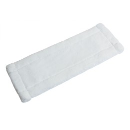 Patin microfibres longues |Patin de nettoyage sol microfibre