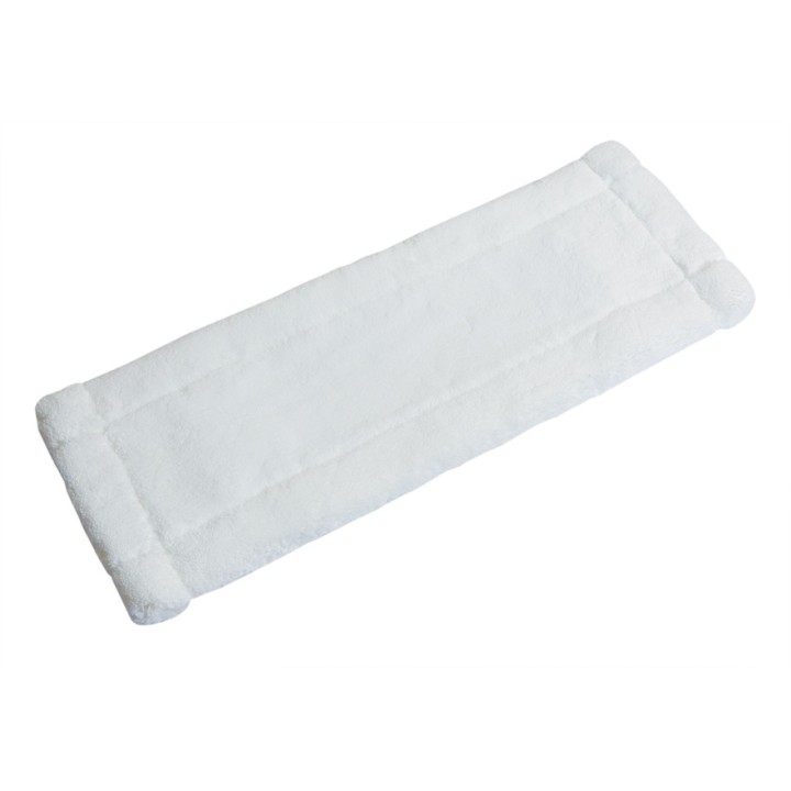 Patin microfibres longues |Patin de nettoyage sol microfibre