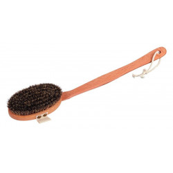 Brosse pour le dos | Brosse à manche longue pour le bain