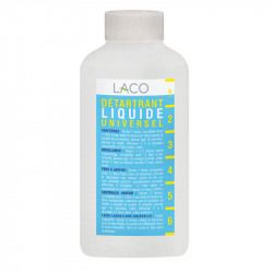 Détartrant liquide universel : produit détartrant