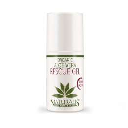 Gel de secours à l'Aloe Vera : articulations et muscles