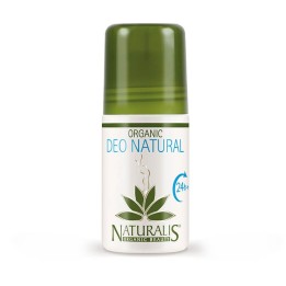 Déodorant bio à l'aloe vera sans aluminium