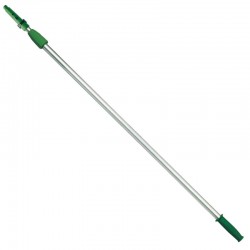 Telescopic pole 2.50m | Clean the least accessible windows