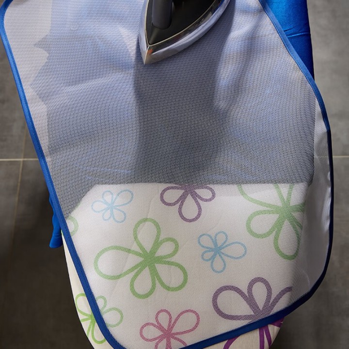 Filet de repassage pour linge délicat - accessoire linge