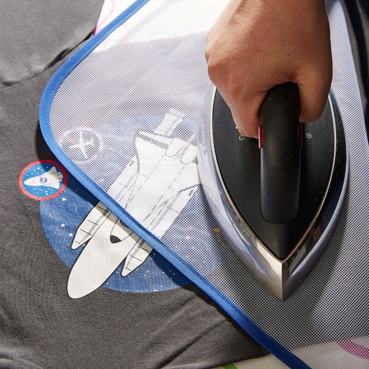 Filet de repassage pour linge délicat - accessoire linge