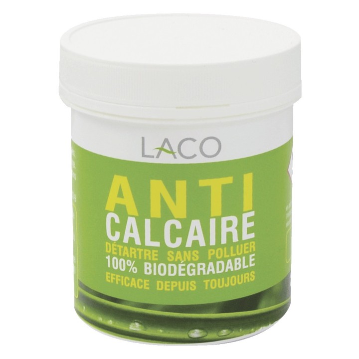 Anti Calcaire en poudre | Produit Détartrant | Anti calcaire