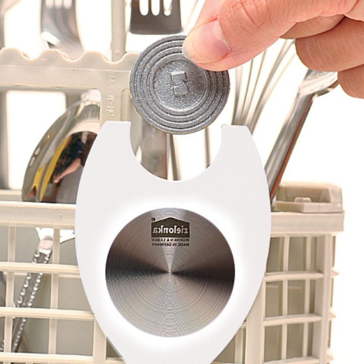 Galet inox Anti Odeurs pour Lave Vaisselle | Anti Odeur lave vaisselle