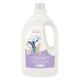 Lessive Ecologique aux huiles essentielles