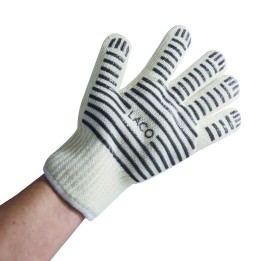 Gant anti-chaleur souple : gant de protection