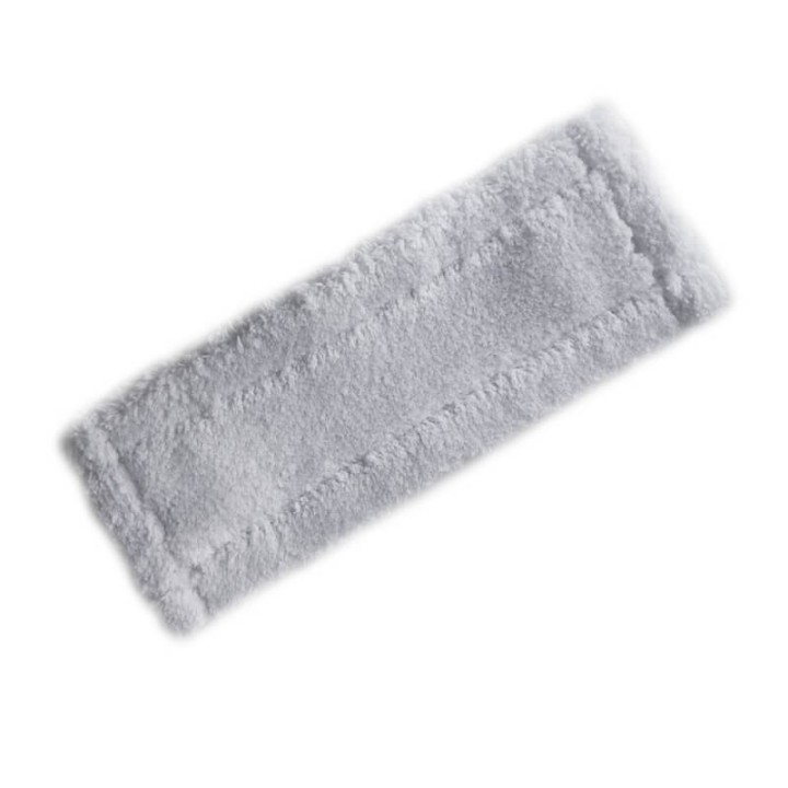 Patin fibres longues brosse | Patin de nettoyage du sol