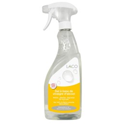 Gel au vinaigre blanc | Gel ménager à 14°