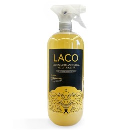 Savon noir ancestral multi-usages 1L